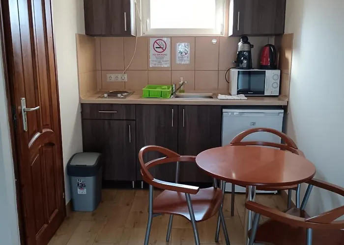 Sunny Haz Apartament