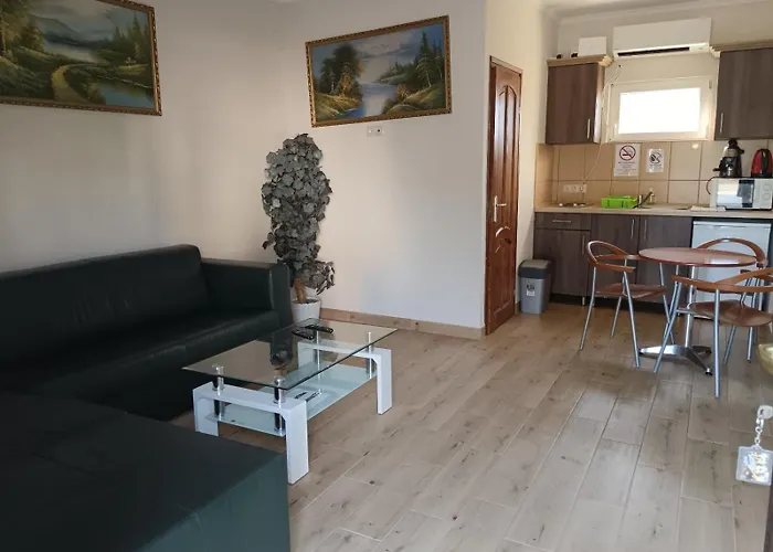 Apartament Sunny Haz