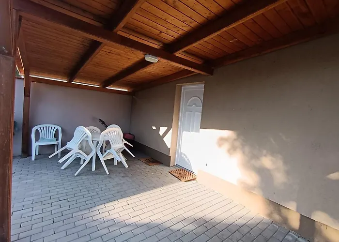 Apartament Sunny Haz Siófok