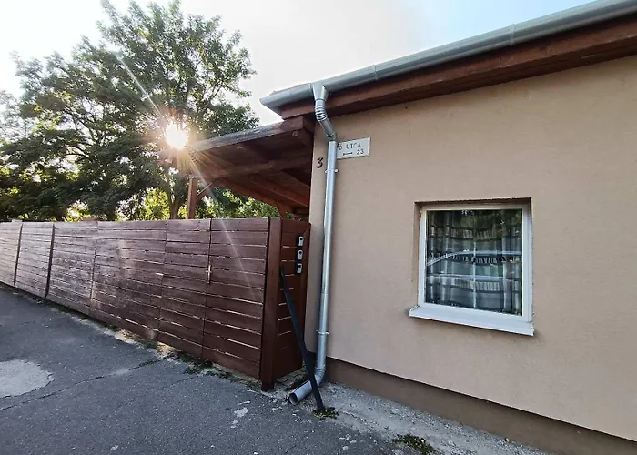 Apartament Sunny Haz Siófok